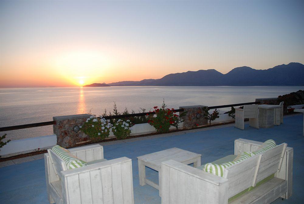 Panorama Villas - Adults Only Agios Nikolaos  Exterior photo