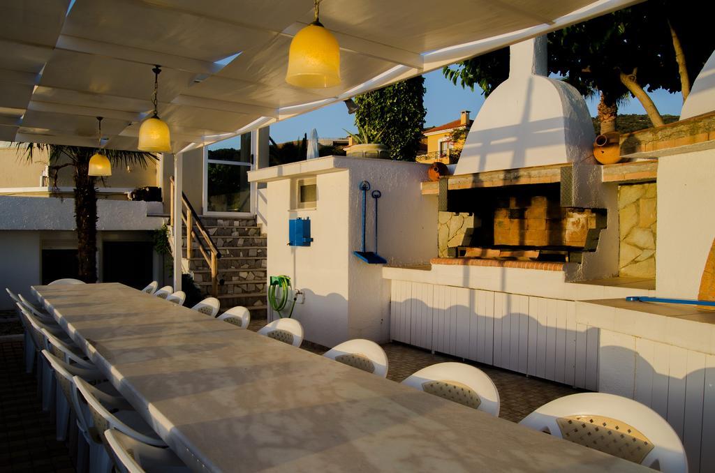 Panorama Villas - Adults Only Agios Nikolaos  Exterior photo