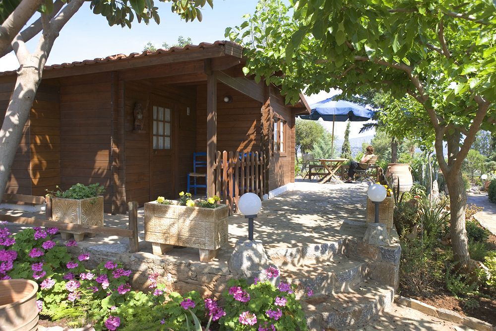 Panorama Villas - Adults Only Agios Nikolaos  Exterior photo