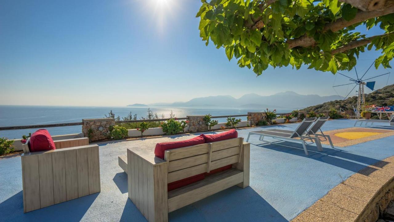 Panorama Villas - Adults Only Agios Nikolaos  Exterior photo